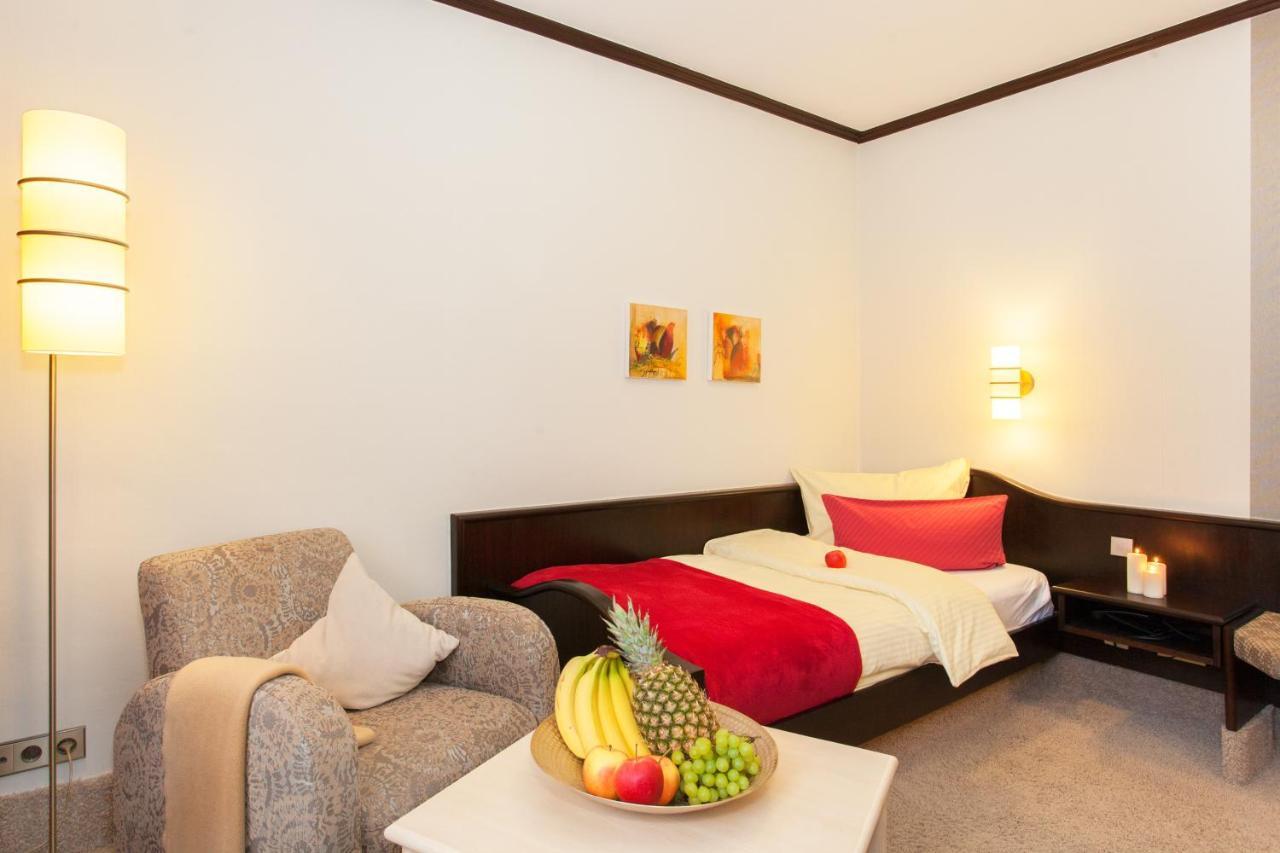 Flair Hotel Werbetal Waldeck  Exterior foto