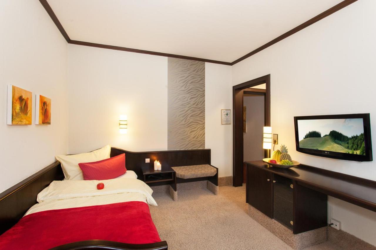 Flair Hotel Werbetal Waldeck  Exterior foto